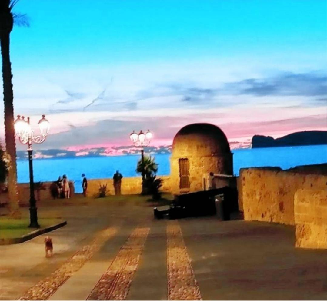 Camera Serraona Alghero Exterior foto